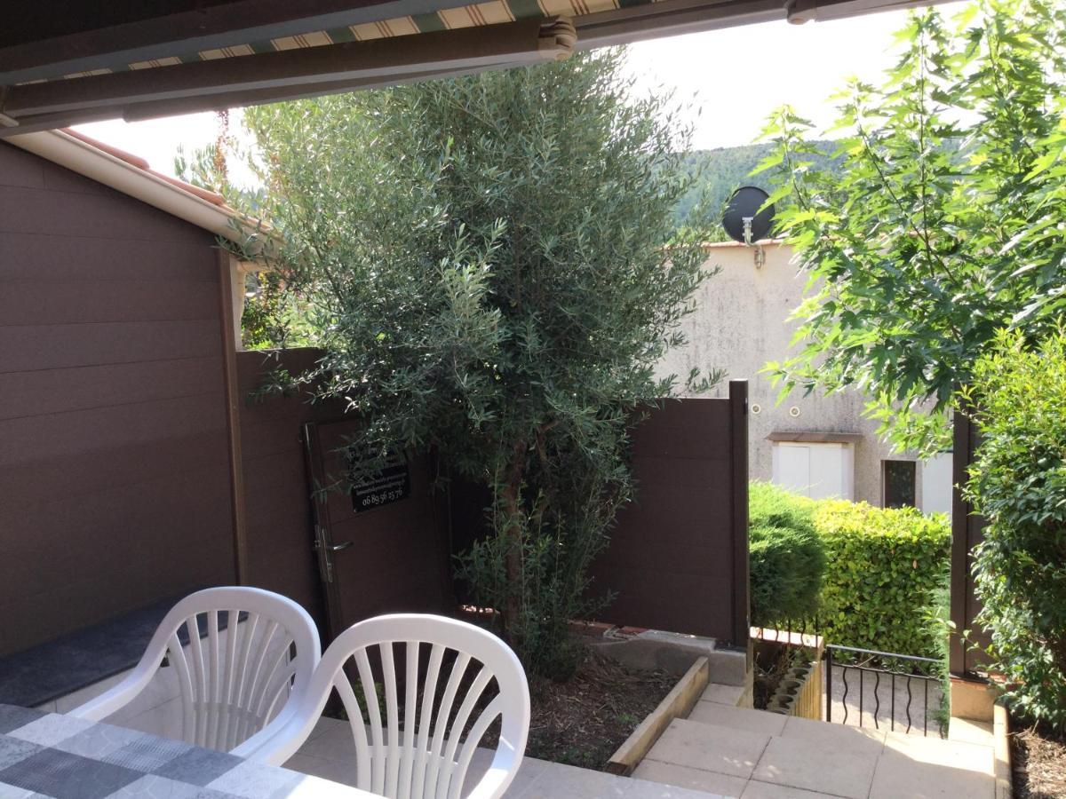 Mazet Tournesol Aux Portes Du Verdon Saint-Martin-de-Brômes 외부 사진