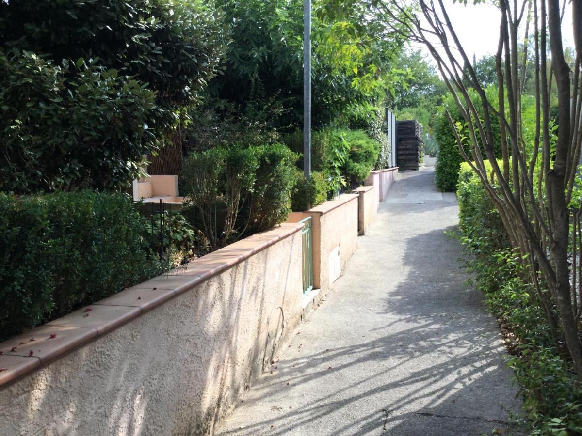 Mazet Tournesol Aux Portes Du Verdon Saint-Martin-de-Brômes 외부 사진