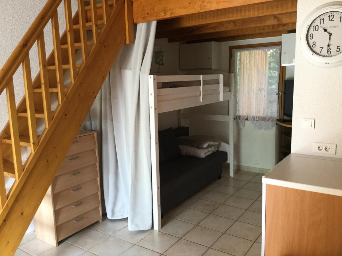 Mazet Tournesol Aux Portes Du Verdon Saint-Martin-de-Brômes 외부 사진