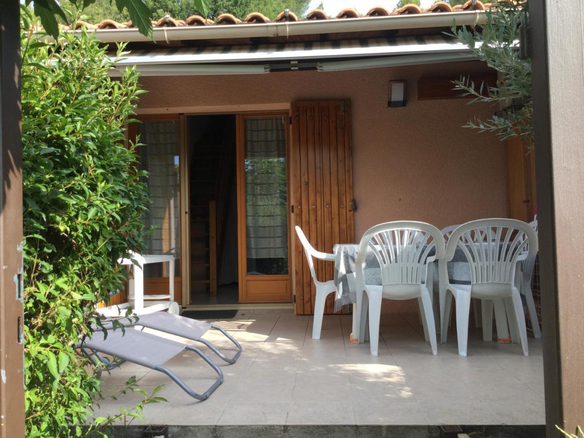 Mazet Tournesol Aux Portes Du Verdon Saint-Martin-de-Brômes 외부 사진