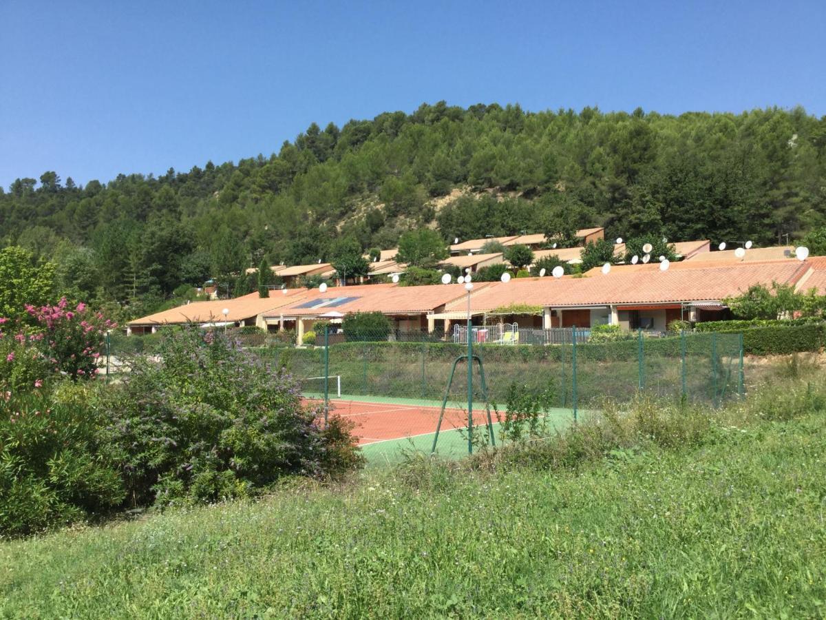 Mazet Tournesol Aux Portes Du Verdon Saint-Martin-de-Brômes 외부 사진
